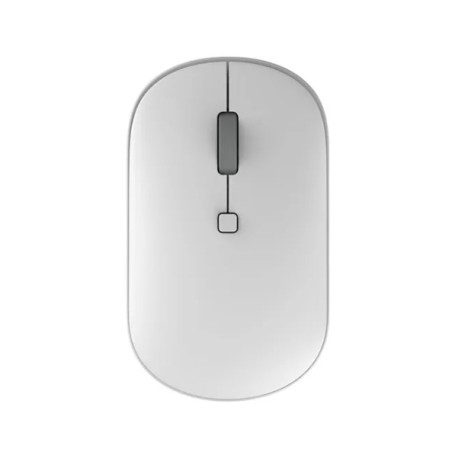 MOUSE PHILIPS INALAMBRICO SPK7403WH OPTICO ERGONOMICO COLOR BLANCO