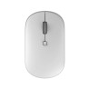 MOUSE PHILIPS INALAMBRICO SPK7403WH OPTICO ERGONOMICO COLOR BLANCO