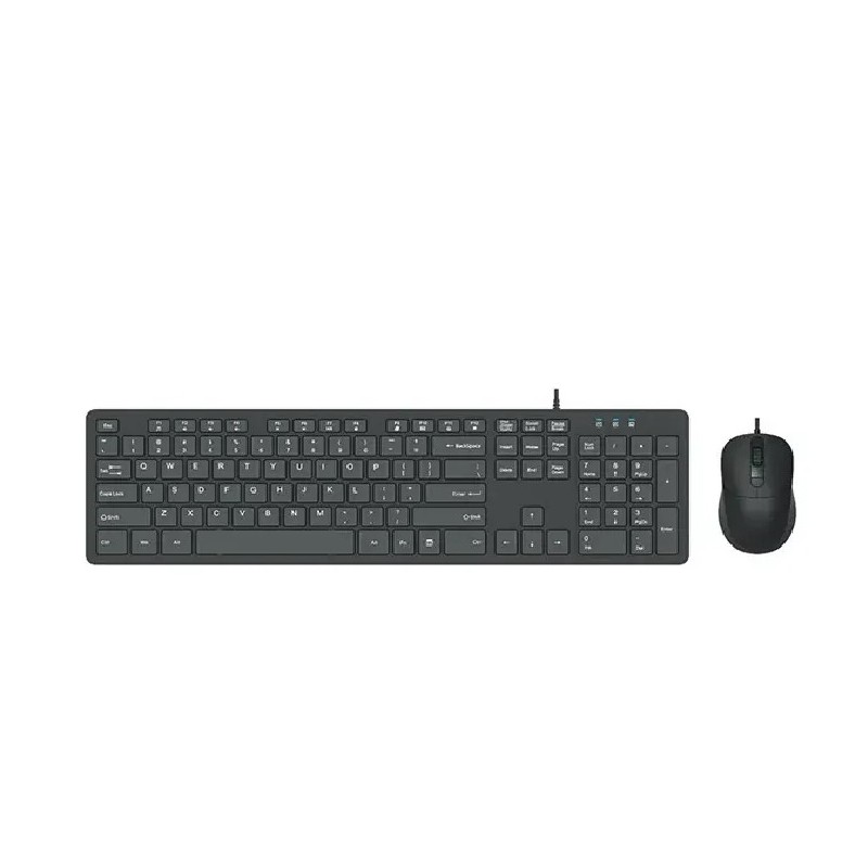 COMBO LECCO LENOVO CM102 TECLADO LECCO Y MOUSE LECCO CABLE USB