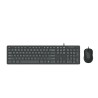 COMBO LECCO LENOVO CM102 TECLADO LECCO Y MOUSE LECCO CABLE USB