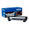 CARTUCHO TONER BROTHER TN1060 ORIGINAL NEGRO RENDIMIENTO 1000 Páginas