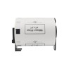 ETIQUETA COMPATIBLE DK-11240 FONDO BLANCO LETRA NEGRA 51MM X 102MM 600 ETIQUETAS