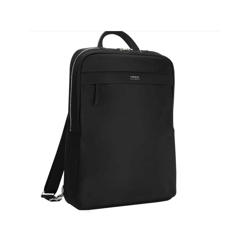 MOCHILA ULTRADELGADA TARGUS NEWPORT DE 15 PULGADAS EN COLOR NEGRO TBB598GL