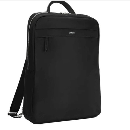 MOCHILA ULTRADELGADA TARGUS NEWPORT DE 15 PULGADAS EN COLOR NEGRO TBB598GL
