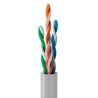 Cable U/UTP Cat 5e CM 4PX24AWG