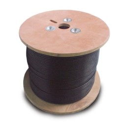 CABLE SOLIDO SATRA F-UTP/PE...