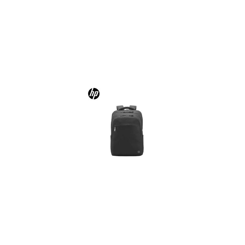 MOCHILA HP RENEW BUSINESS COLOR NEGRO DE 17.3" 3E2U5AA