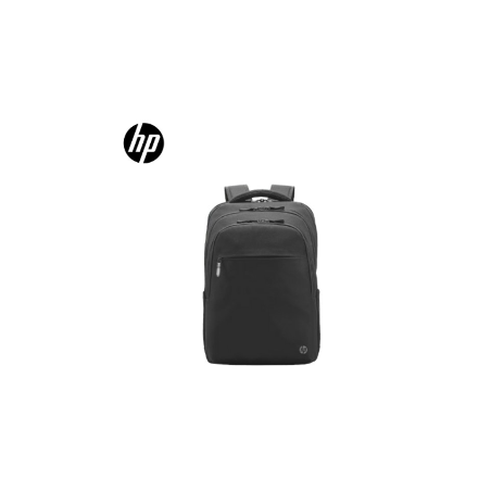 MOCHILA HP RENEW BUSINESS COLOR NEGRO DE 17.3" 3E2U5AA