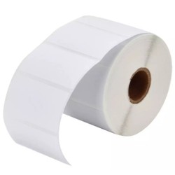 ETIQUETA DE IMPRESIÓN TÉRMICO ADHESIVAS DE 50MM X 25MM,...