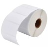 ETIQUETA DE IMPRESIÓN TÉRMICO ADHESIVAS DE 50MM X 25MM, 1000 ETIQUETAS