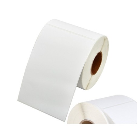 ETIQUETAS ADHESIVAS TÉRMICO 100X150MM 4x6 PULGADAS