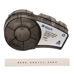 CINTA BRADY M21 250 C 342 MANGA TERMOCONTRAIBLE DE...