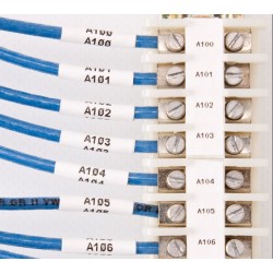 CINTA BRADY M21 375 C 342 ETIQUETA TERMOCONTRAIBLE PARA BMP21-PLUS, IDPAL, LABPAL, M210