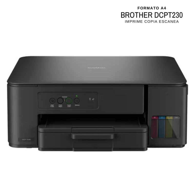 Impresora Multifuncional BROTHER DCP-T230 A4