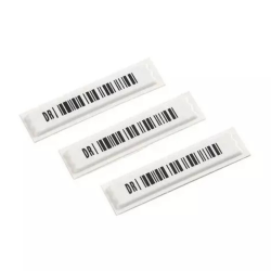 Etiquetas Blandas ZKTECO AM Frecuencia 58 KHz Sistema EAS