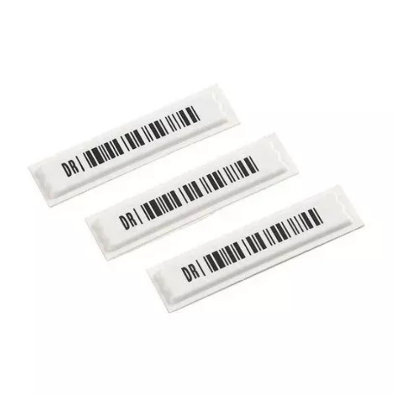 Etiquetas Blandas ZKTECO AM Frecuencia 58 KHz Sistema EAS