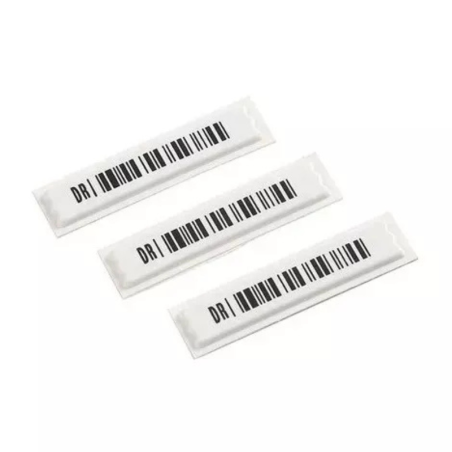 Etiquetas Blandas ZKTECO AM Frecuencia 58 KHz Sistema EAS