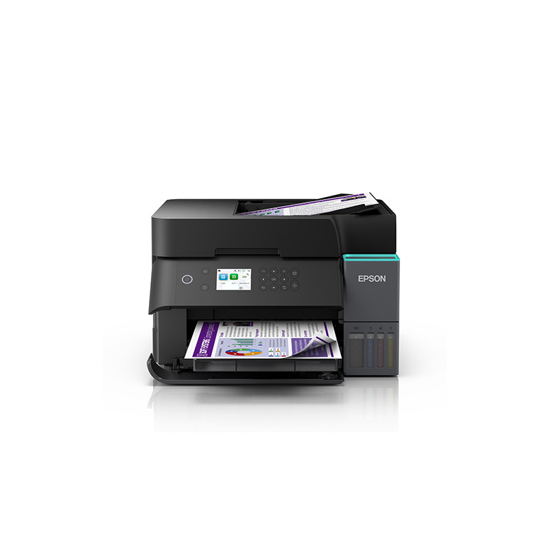 MULTIFUNCIONAL EPSON L6370 ETHERNET WIFI/ DUPLEX/ ADF