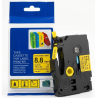 ETIQUETA TERMOCONTRAIBLE AMARILLO HSC621 DE 8.8MM PARA ROTULADORA