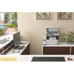 IMPRESORA MULTIFUNCIONAL EPSON M3170 MONOCROMATICA FAX/WIFI