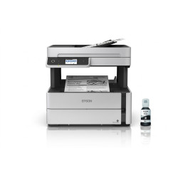 IMPRESORA MULTIFUNCIONAL EPSON M3170 MONOCROMATICA FAX/WIFI