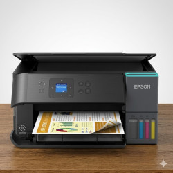IMPRESORA MULTIFUNCIONAL EPSON ECO TANK L4360