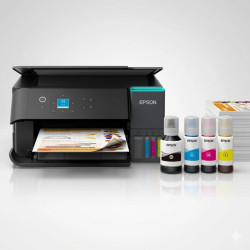 IMPRESORA MULTIFUNCIONAL EPSON ECO TANK L4360