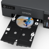 IMPRESORA EPSON ECO TANK FOTOGRAFICA L8050 WIFI