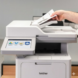 IMPRESORA BROTHER MFC-L6915DW LASER MULTIFUNCIONAL MOMOCROMATICA