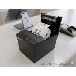 RPT004 | IMPRESORA TERMICA 3NSTAR  USB ETHERNET IMPRESION HASTA 80MM