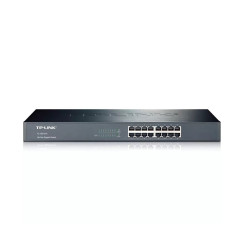 TL-SG1016 SWITCH TP-LINK 16PORT 10/100/1000 GIBABIT RACKEABLE