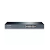 TL-SG1016 SWITCH TP-LINK 16PORT 10/100/1000 GIBABIT RACKEABLE