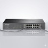 TL-SG1016 SWITCH TP-LINK 16PORT 10/100/1000 GIBABIT RACKEABLE