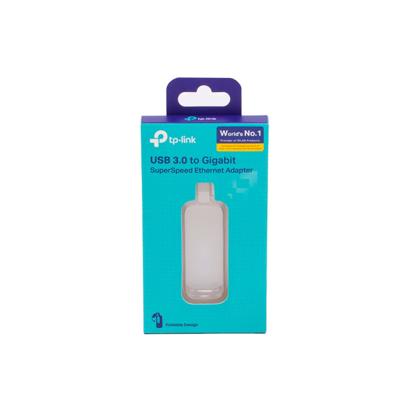 TP-LINK ADAPTADOR TP-UE300 3.0 GIGABIT