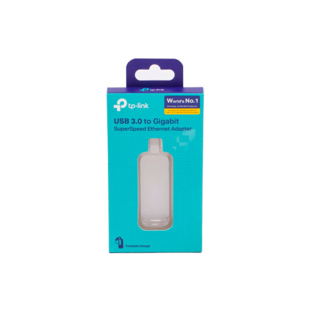 TP-LINK ADAPTADOR TP-UE300 3.0 GIGABIT