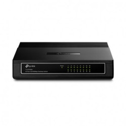 TL-SF1016D SWITCH TP-LINK 16PORT 10/100 PLUG AND PLAY