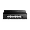 TL-SF1016D SWITCH TP-LINK 16PORT 10/100 PLUG AND PLAY
