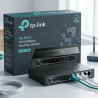 TL-SF1016D SWITCH TP-LINK 16PORT 10/100 PLUG AND PLAY