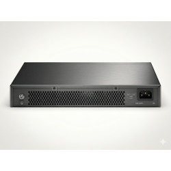 TL-SG1024D SWITCH DE 24 PUERTOS GIGABIT PARA ESCRITORIO MONTAJE EN RACK