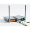TL-WR841HP ROUTER TP-LINK 300M HIGH POWER 2 ANTENAS DE 9 DBI