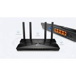 TP ARCHER AX53 ROUTER TP-LINK DUAL BAND WI-FI 6 AX3000