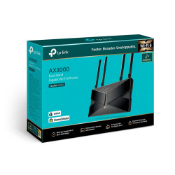 TP ARCHER AX53 ROUTER TP-LINK DUAL BAND WI-FI 6 AX3000