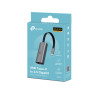 TP - UE302C ADAPTADOR TP-LINK DE RED USB TIPO C A ETHERNET
