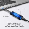 TP - UE302C ADAPTADOR TP-LINK DE RED USB TIPO C A ETHERNET