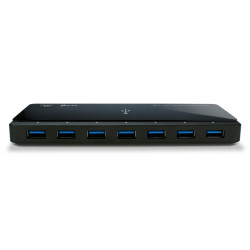 TP-LINK UH720 HUB 7 PUERTOS USB CON 2 PUERTOS DE CARGA USB 3.0
