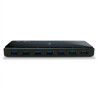 TP-LINK UH720 HUB 7 PUERTOS USB CON 2 PUERTOS DE CARGA USB 3.0
