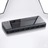 TP-LINK UH720 HUB 7 PUERTOS USB CON 2 PUERTOS DE CARGA USB 3.0