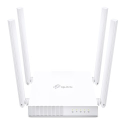 TP-LINK ARCHER C24 ROUTER AC750 DOBLE BANDA 4 ANTENAS