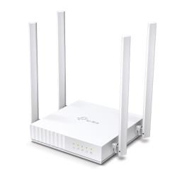 TP-LINK ARCHER C24 ROUTER AC750 DOBLE BANDA 4 ANTENAS