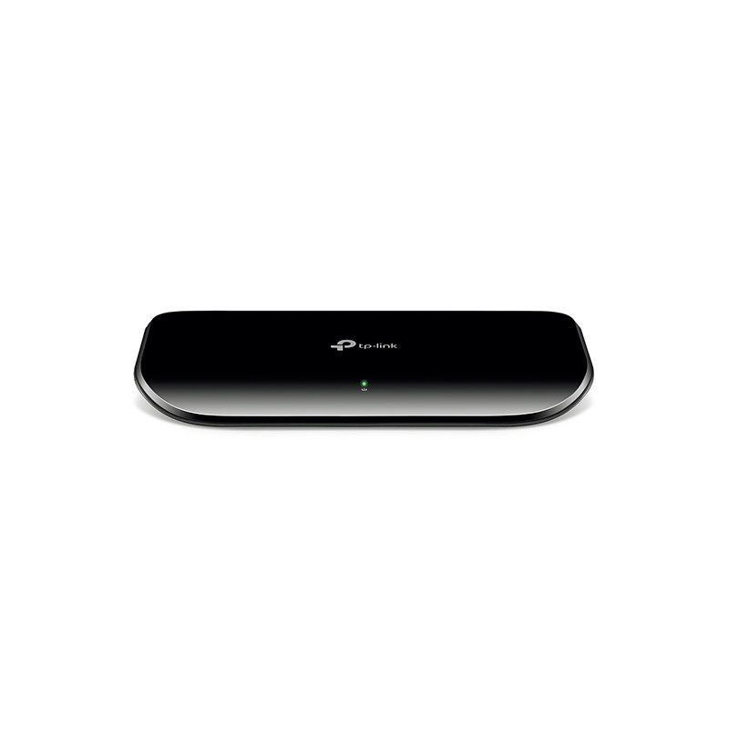 TL-SG1008D Switch TP-LINK SOBREMESA CON 8 PUERTOS GIGABIT